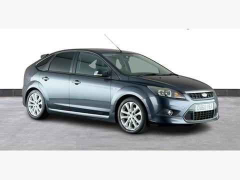 Ford Focus Hatchback 1.6 Zetec S 5dr