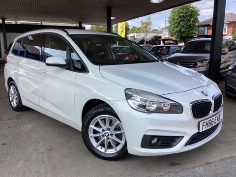 BMW 2 Series Gran Tourer MPV 1.5 218i SE Auto Euro 6 (s/s) 5dr