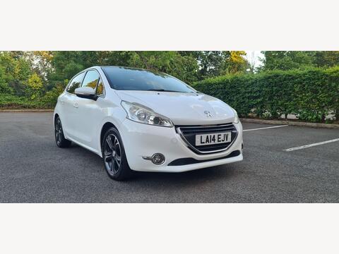 Peugeot 208 Hatchback 1.2 e-VTi PureTech Allure EGC Euro 6 (s/s) 5dr