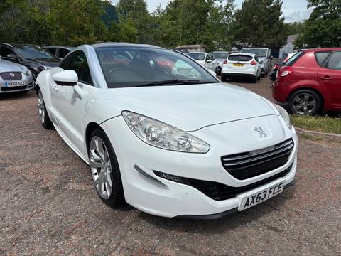 Peugeot RCZ Coupe 1.6 THP GT Euro 5 2dr
