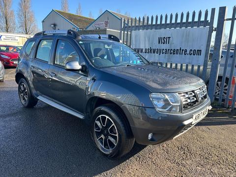 Dacia Duster SUV 1.2 TCe Prestige Euro 6 (s/s) 5dr