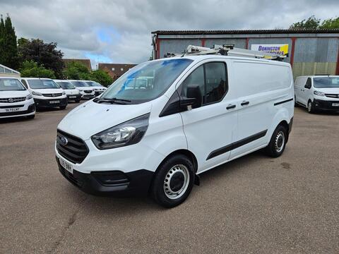 Ford Transit Custom Panel Van 2.0 320 EcoBlue L1 H1 Euro 6 5dr