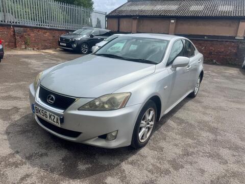 Lexus IS Saloon 2.2 220TD 4dr
