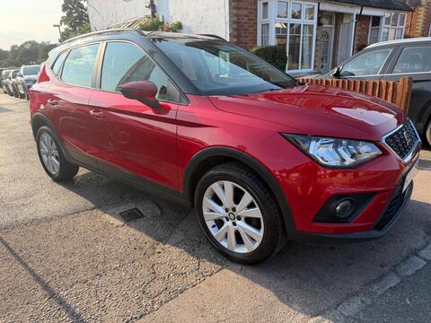 SEAT Arona SUV 1.0 TSI SE Technology Euro 6 (s/s) 5dr