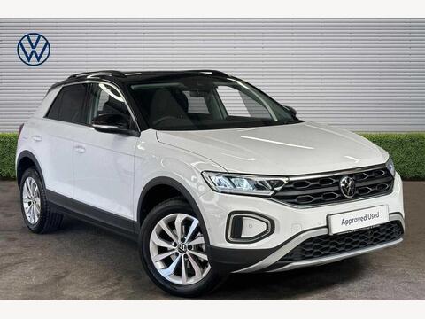 T-Roc