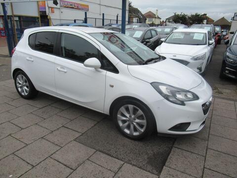 Vauxhall Corsa Hatchback 1.4i ecoFLEX Energy Euro 6 5dr (a/c)