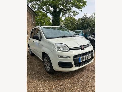 Fiat Panda Hatchback 1.2 Easy Euro 6 5dr