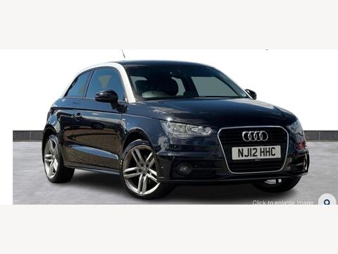 Audi A1 Hatchback 1.4 TFSI S line Euro 5 (s/s) 3dr