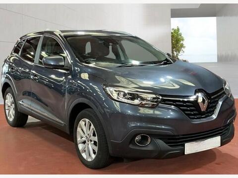 Renault Kadjar SUV 1.5 dCi Dynamique Nav EDC Euro 6 (s/s) 5dr