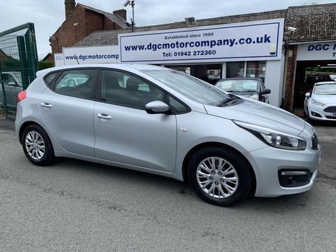 Kia Ceed Hatchback 1.4 CRDi 1 Euro 6 5dr