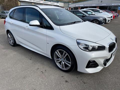 BMW 2 Series Active Tourer MPV 2.0 218d M Sport Auto Euro 6 (s/s) 5dr