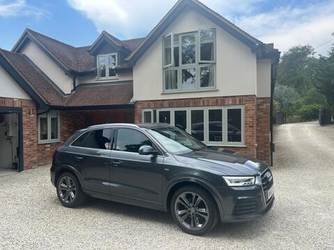 Audi Q3 SUV 2.0 TDI S line Plus S Tronic quattro Euro 6 (s/s) 5dr