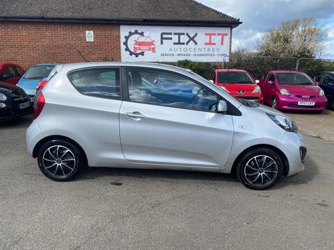 Kia Picanto Hatchback 1.0 1 Euro 5 3dr