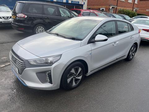 Hyundai IONIQ Hatchback 1.6 h-GDi SE DCT Euro 6 (s/s) 5dr
