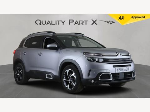 Citroen C5 Aircross SUV 1.2 PureTech Flair Euro 6 (s/s) 5dr