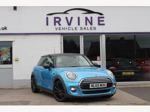 MINI Hatch Hatchback 1.5 Cooper Euro 6 (s/s) 3dr