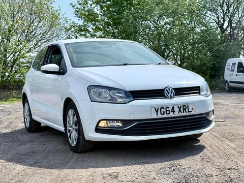 Volkswagen Polo Hatchback 1.0 BlueMotion Tech SE Euro 6 (s/s) 3dr