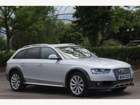 Audi A4 Allroad Estate 2.0 TFSI S Tronic quattro Euro 6 (s/s) 5dr