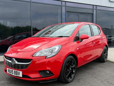 Vauxhall Corsa Hatchback 1.4i ecoFLEX Excite Euro 6 5dr (a/c)