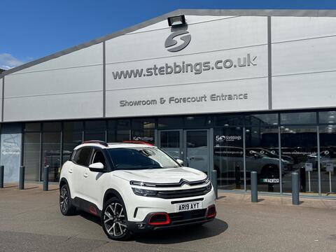 CitroenC5 Aircross