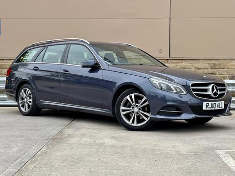 Mercedes-Benz E Class Estate 2.1 E220 BlueTEC SE G-Tronic+ Euro 6 (s/s) 5dr