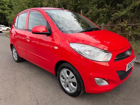 Hyundai i10 Hatchback 1.2 Active Euro 5 5dr
