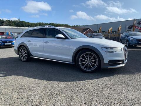 Audi A6 Allroad Estate 3.0 TDI V6 Sport S Tronic quattro Euro 6 (s/s) 5dr