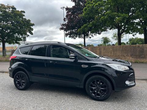 Ford Kuga SUV 2.0 TDCi Titanium 2WD Euro 6 (s/s) 5dr