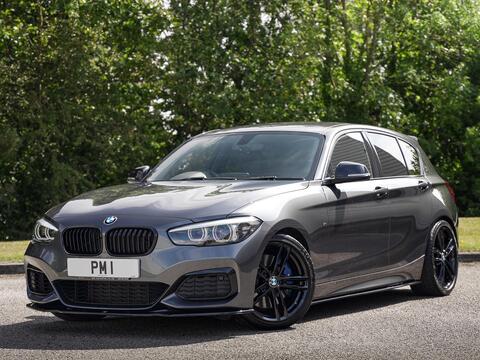 BMW 1 Series Hatchback 3.0 M140i Shadow Edition Auto Euro 6 (s/s) 5dr