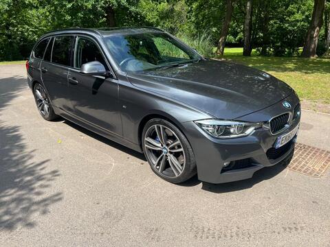 BMW 3 Series Estate 3.0 330d M Sport Touring Auto Euro 6 (s/s) 5dr