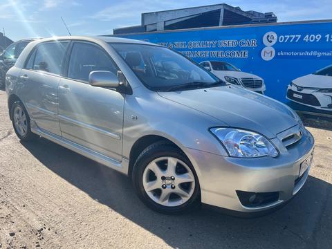 Toyota Corolla Hatchback 1.6 VVT-i Colour Collection 5dr