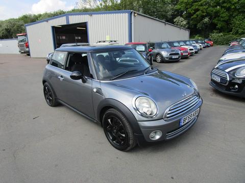 MINI Hatch Hatchback 1.6 Cooper Graphite Euro 4 3dr