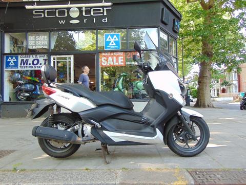 Yamaha XMAX 250 Scooter 250 ABS CVT V-Belt 250