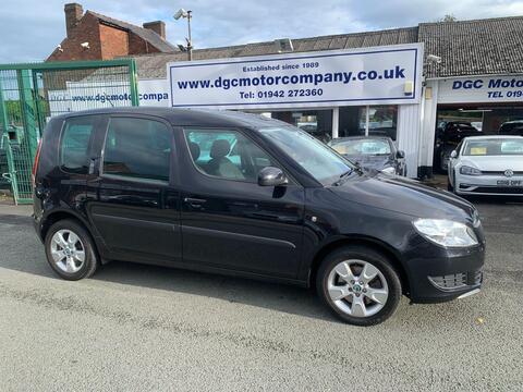 Skoda Roomster MPV 1.2 TSI SE DSG Euro 5 5dr