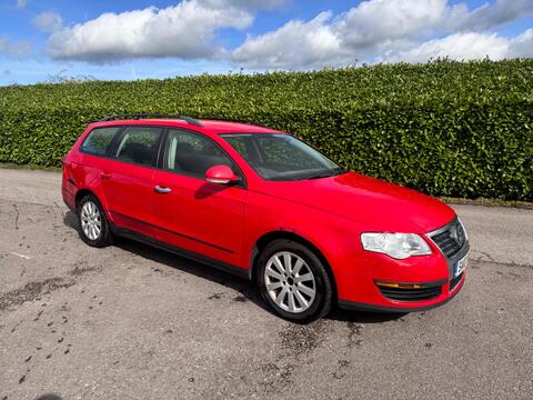 Volkswagen Passat Estate 2.0 TDI S Euro 5 5dr
