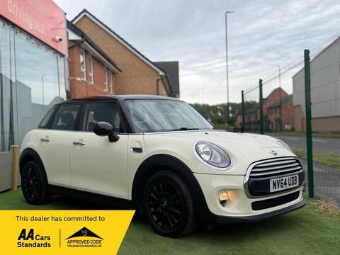 MINI Hatch Hatchback 1.5 Cooper Euro 6 (s/s) 5dr