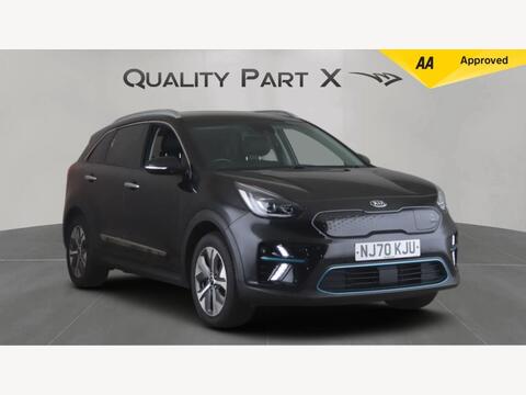 Kia Niro SUV 64kWh 4 Auto 5dr