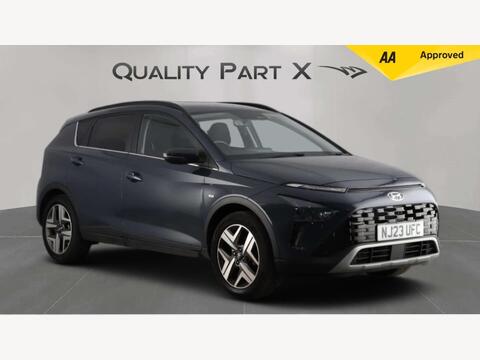 Hyundai BAYON SUV 1.0 T-GDi MHEV Premium DCT Euro 6 (s/s) 5dr