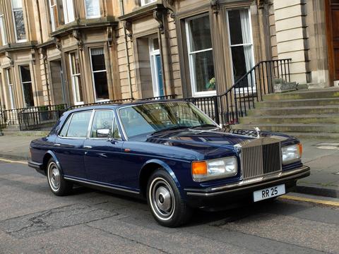 Rolls-Royce Silver Spur Saloon 6.8 4dr