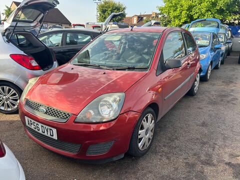 Ford Fiesta Hatchback 1.25 Style Climate 3dr