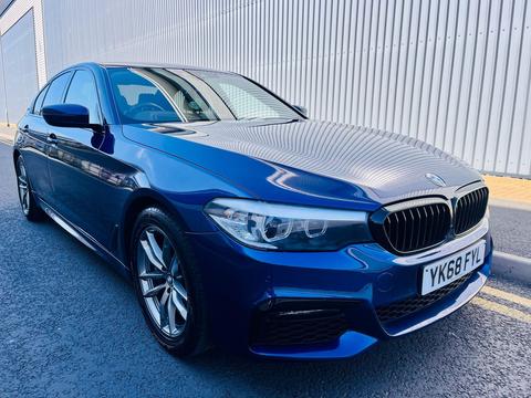 BMW 5 Series Saloon 2.0 530e 9.2kWh M Sport Auto Euro 6 (s/s) 4dr