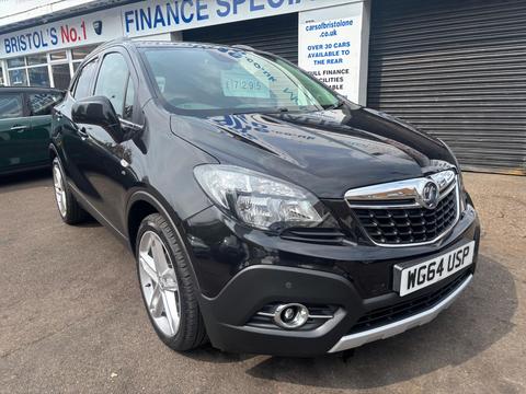 Vauxhall Mokka SUV 1.7 CDTi SE Auto 2WD Euro 5 5dr