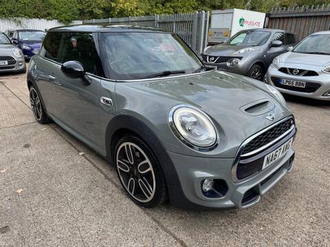 MINI Hatch Hatchback 2.0 Cooper S Euro 6 (s/s) 3dr
