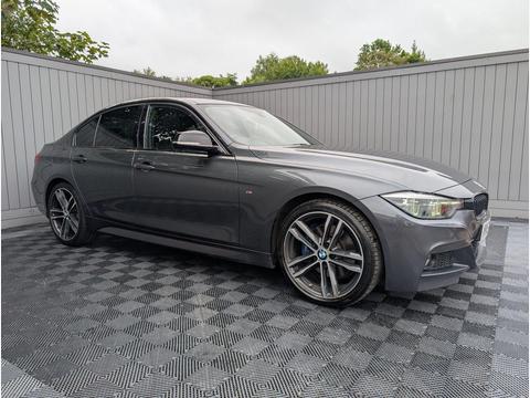 BMW 3 Series Saloon 2.0 320i M Sport Shadow Edition Euro 6 (s/s) 4dr