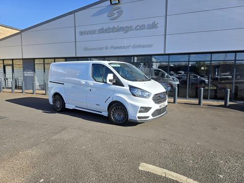 FordTransit Custom
