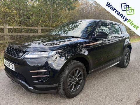 Land Rover Range Rover Evoque SUV 2.0 D150 R-Dynamic FWD Euro 6 (s/s) 5dr