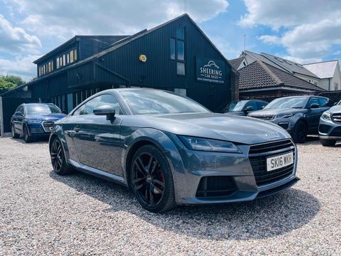 Audi TT Coupe 2.0 TFSI S line Euro 6 (s/s) 3dr