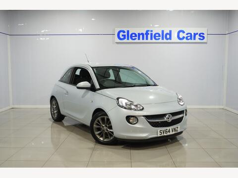 Vauxhall ADAM Hatchback 1.2 16v JAM Euro 5 3dr