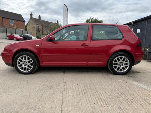 Volkswagen Golf Hatchback 1.9 TDI PD GT 3dr
