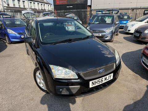 Ford Focus Hatchback 1.6 Sport 5dr
